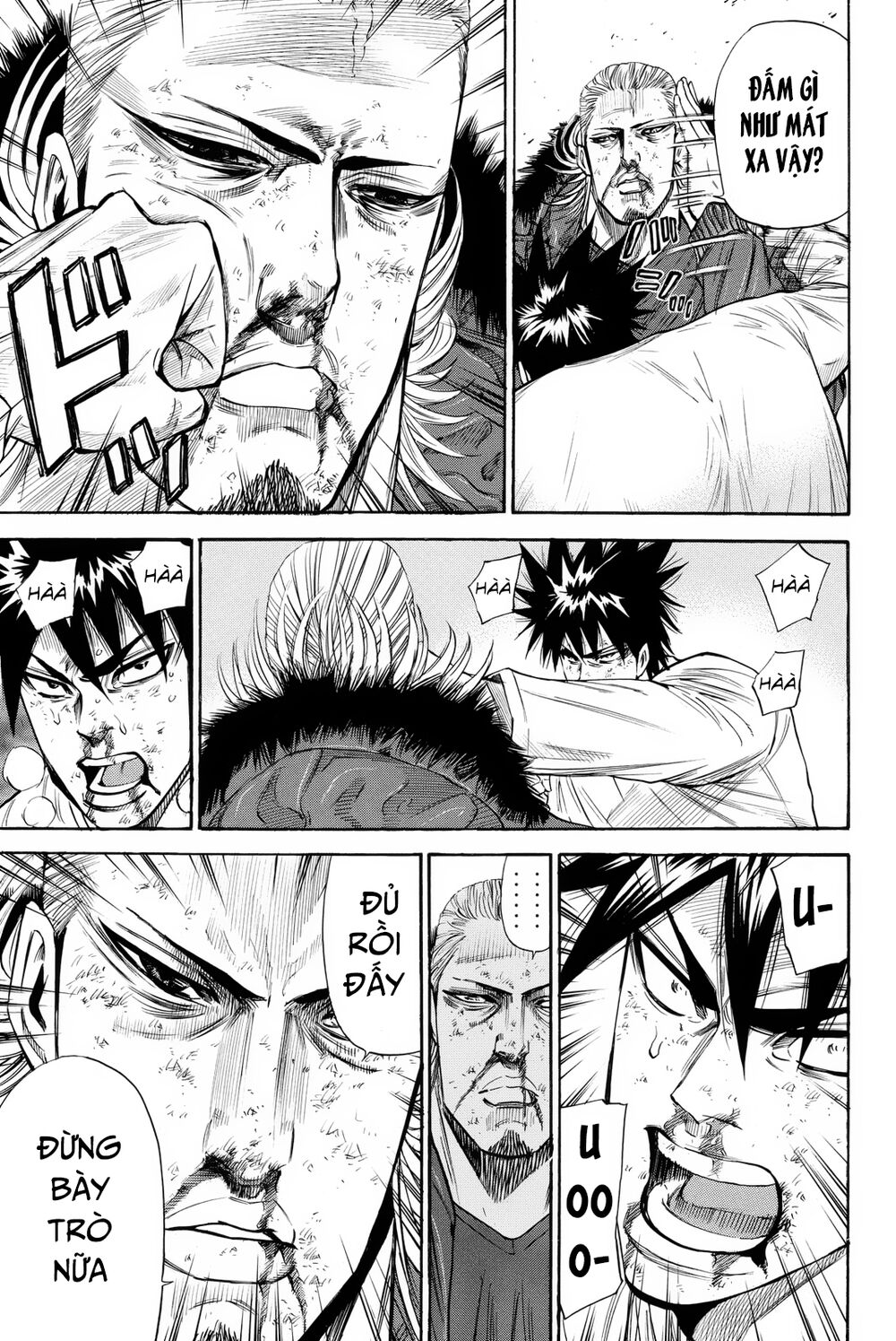 a-bout! chapter 162 17