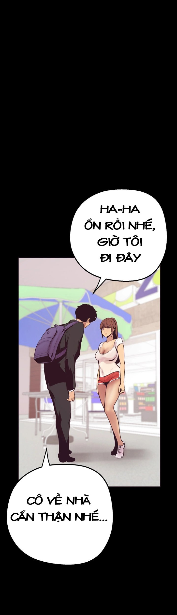 một thế giới mới tuyệt vời chapter 3 1