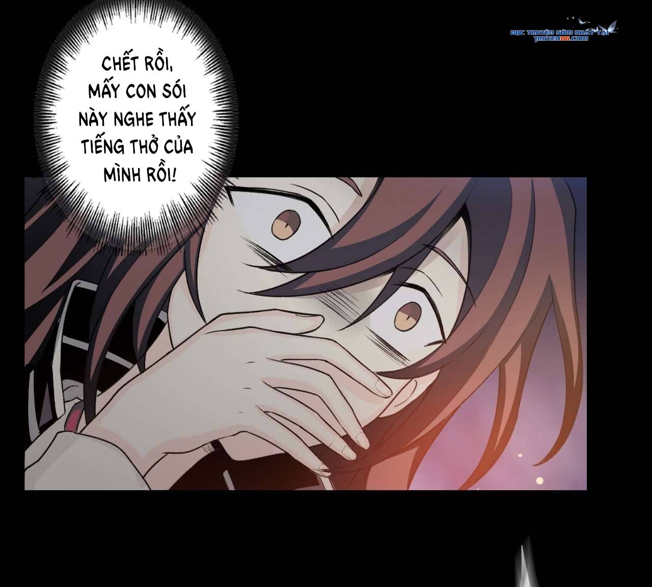 hoan nghênh đến với trò chơi ác mộng chapter 25 31