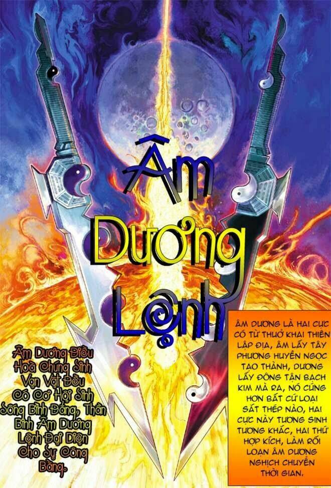 thần binh huyền kỳ 3+3.5 chapter 12 19