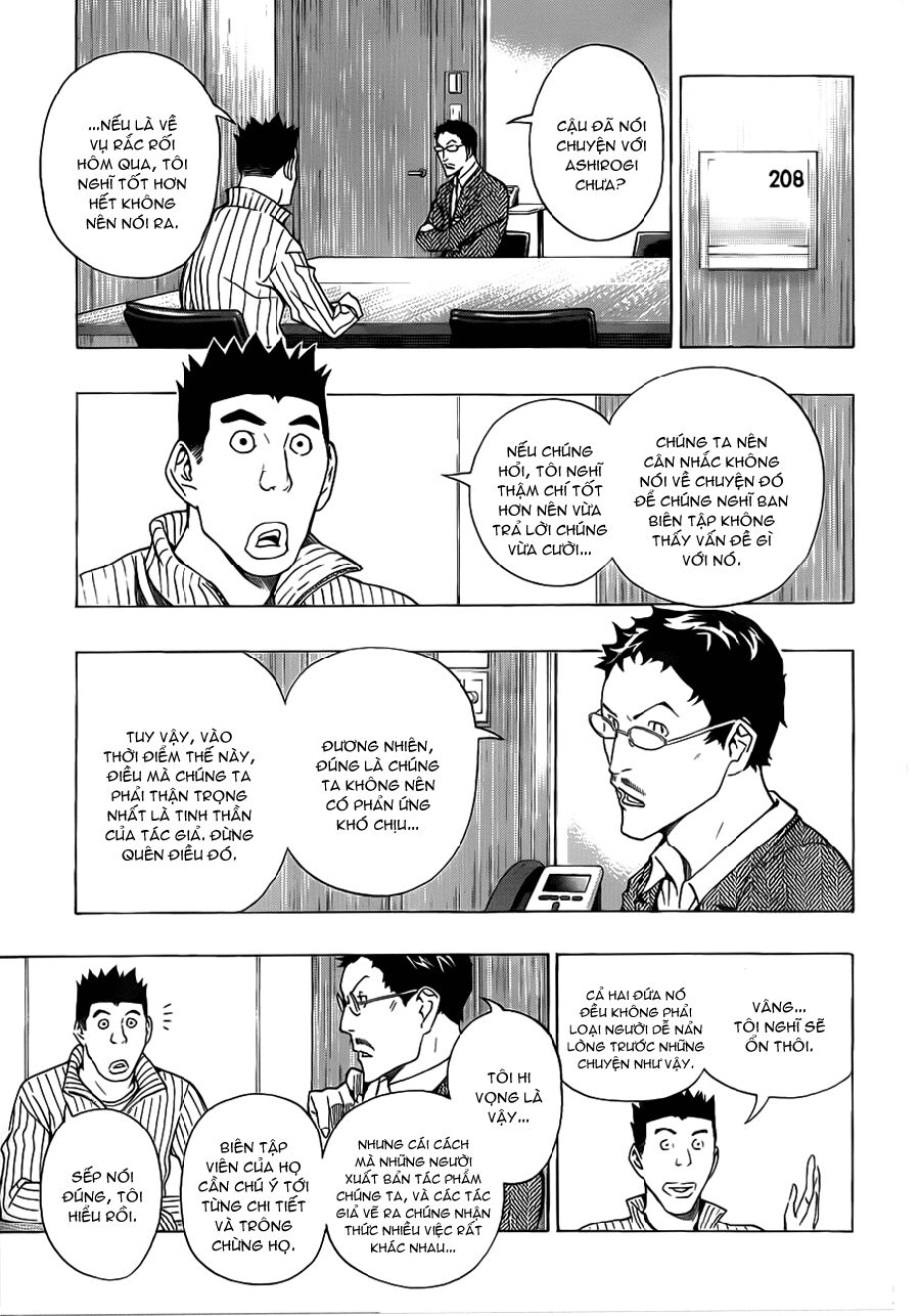 họa sĩ truyện tranh chapter 131 6