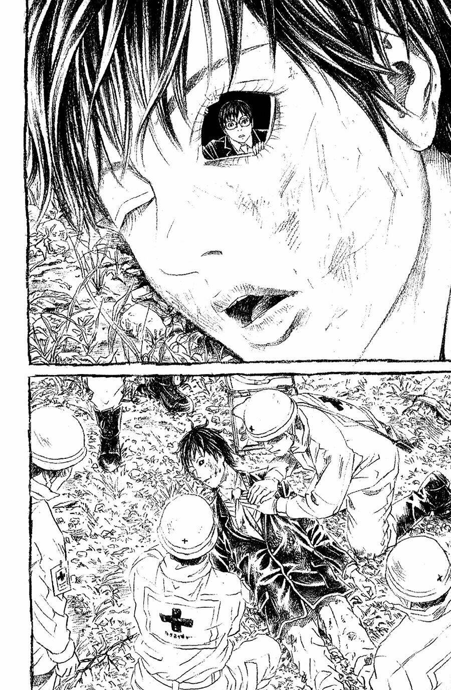 ảo ảnh picasso chapter 11.2 27