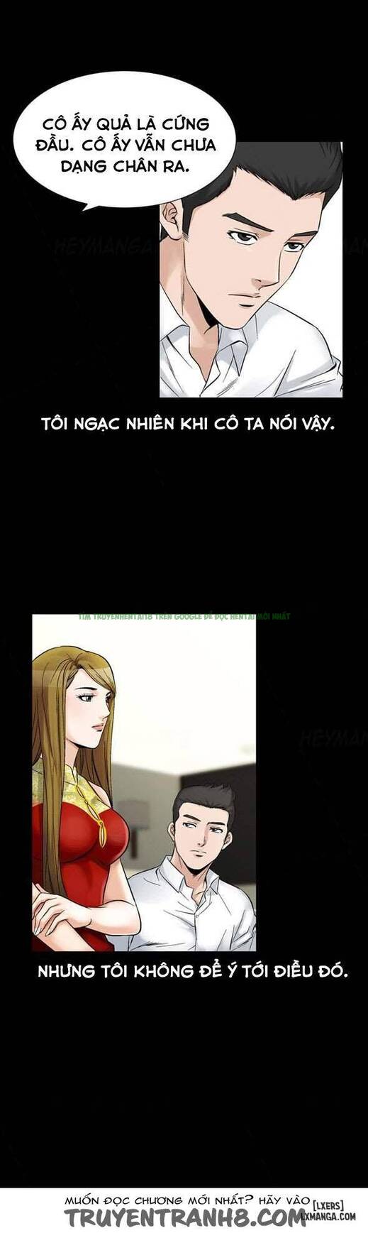 mùi vị của đôi bàn tay chapter 57 24