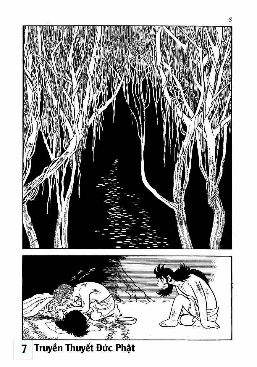 buddha - truyền thuyết đức phật chapter 30 7
