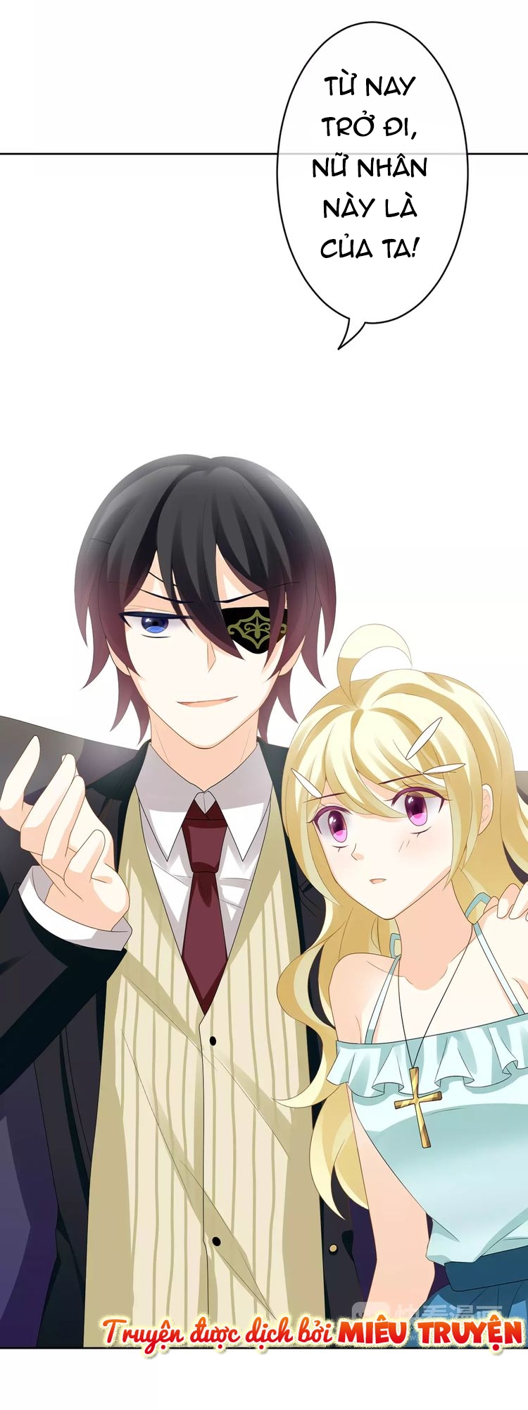 độc nhãn ác ma của ta chapter 9 27