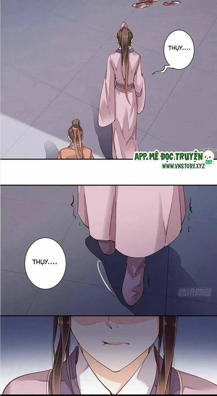 hoàng hậu ương bướng chapter 95 19