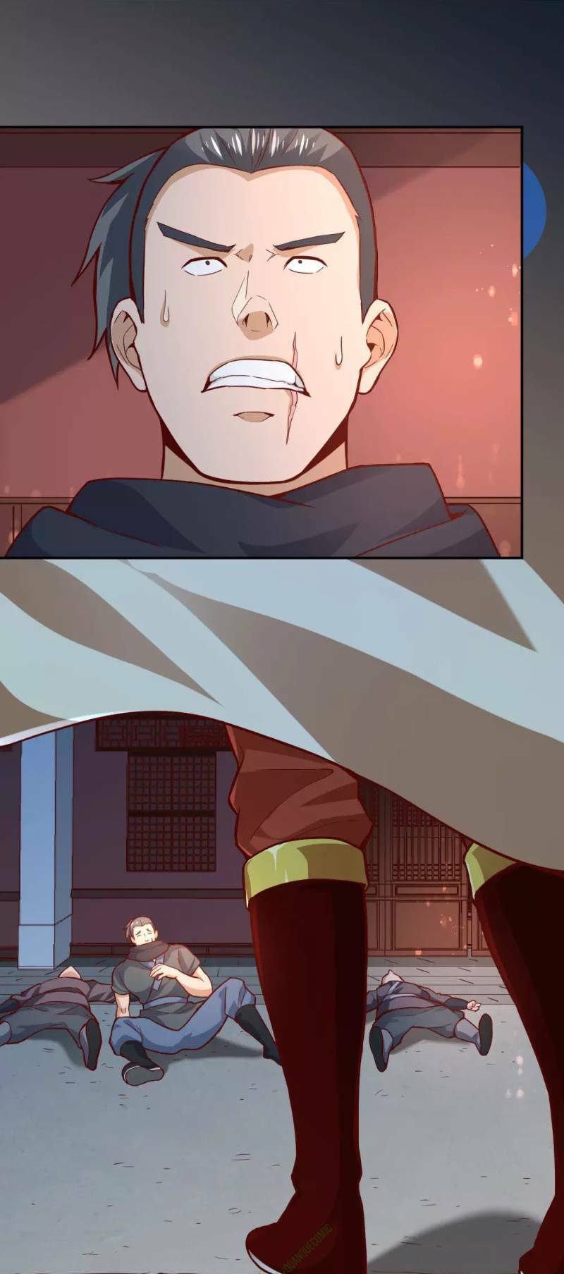 võ linh kiếm tôn chapter 47 16