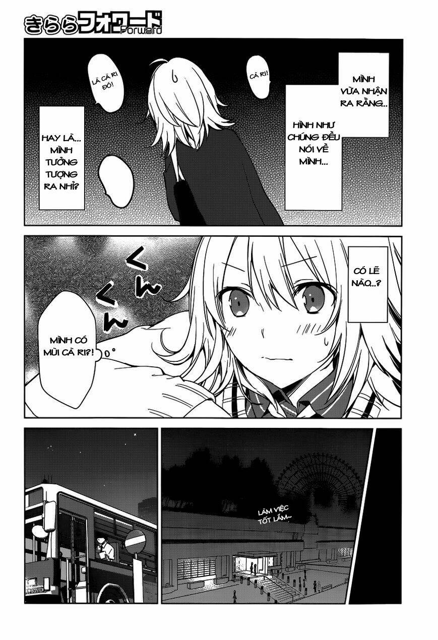 chuyện tình nhẹ nhàng và ngọt ngào chapter 15 10