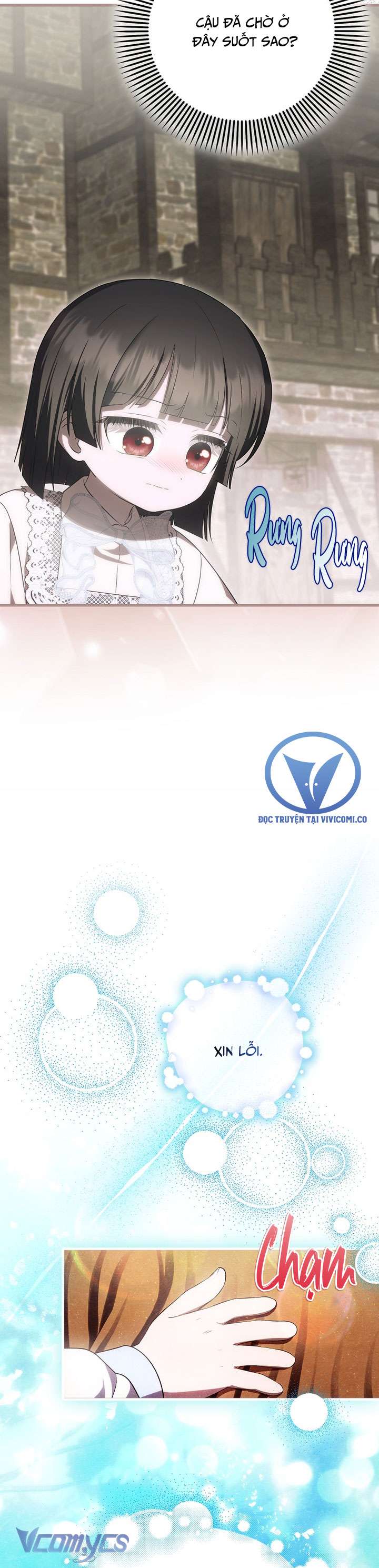 lần đầu bé út được yêu thương chapter 58 7