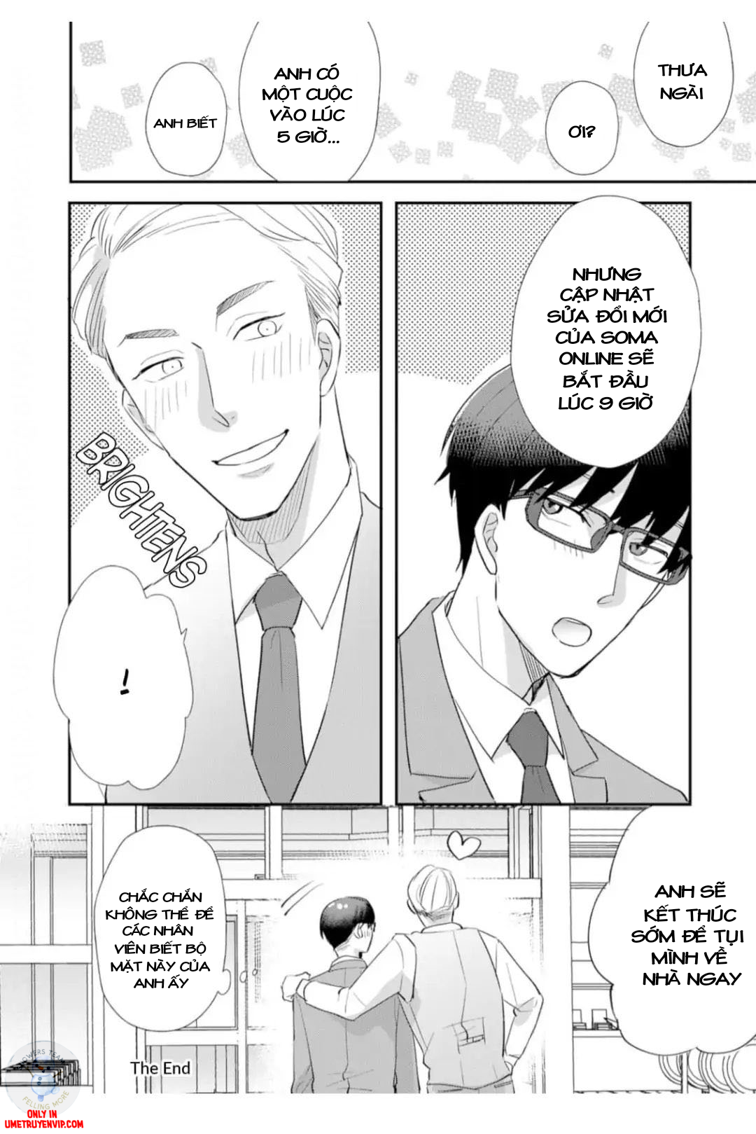 lệnh của dom chapter 6 25