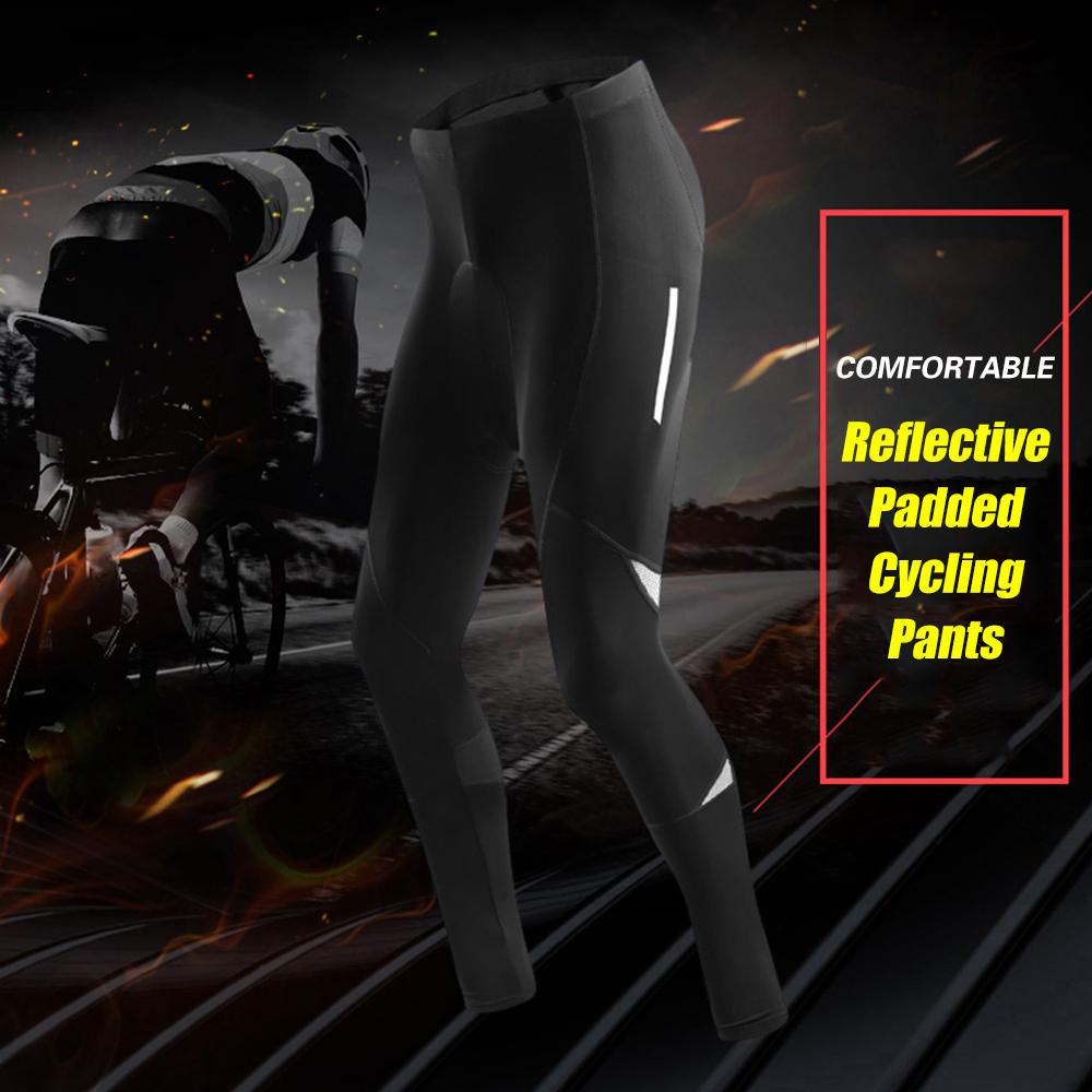 Quần Bó Legging Thể Thao Thoáng Khí Có Đệm Quần Cho Nam