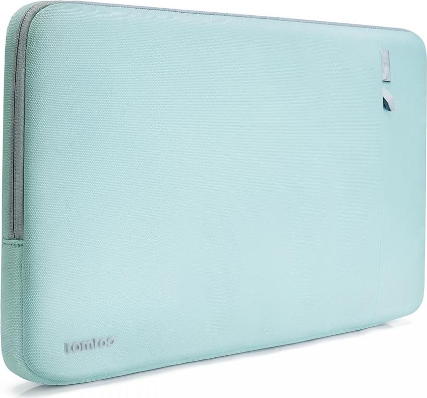 Túi Chống Sốc Tomtoc A13 360° Protective Surface, Laptop, Macbook Pro 13” Light Blue