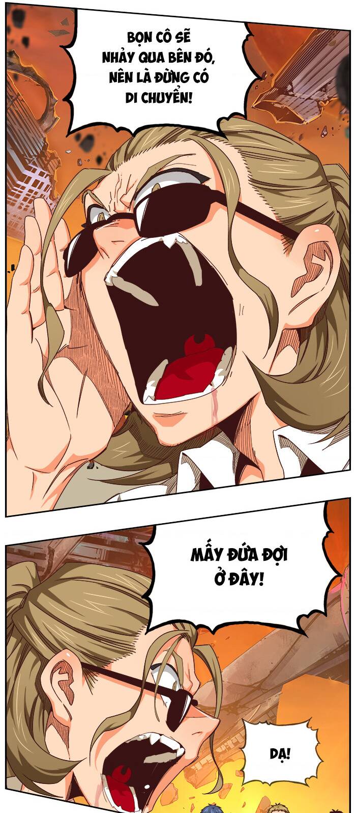 Chúa tể học đường chapter 538.5 5