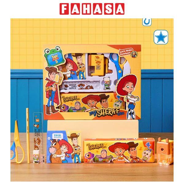 Bộ Dụng Cụ Học Sinh Toy Story - Ume DM6049-T5