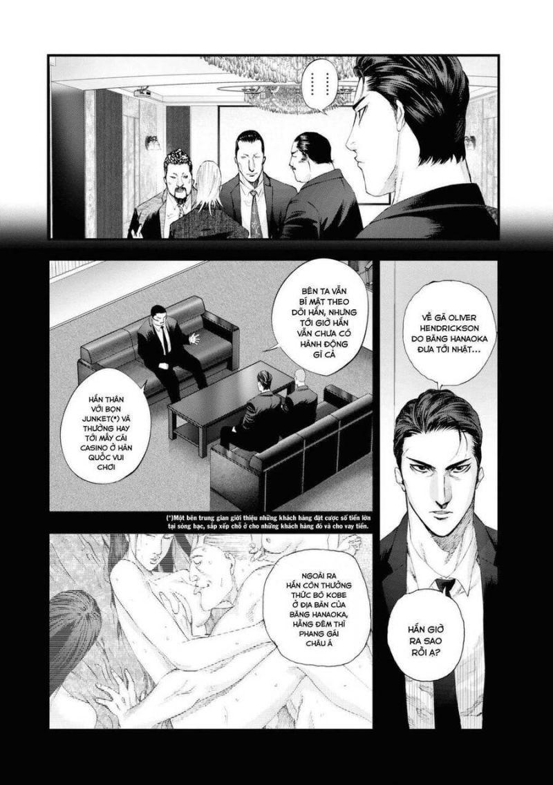 những con chó địa ngục chapter 9 10