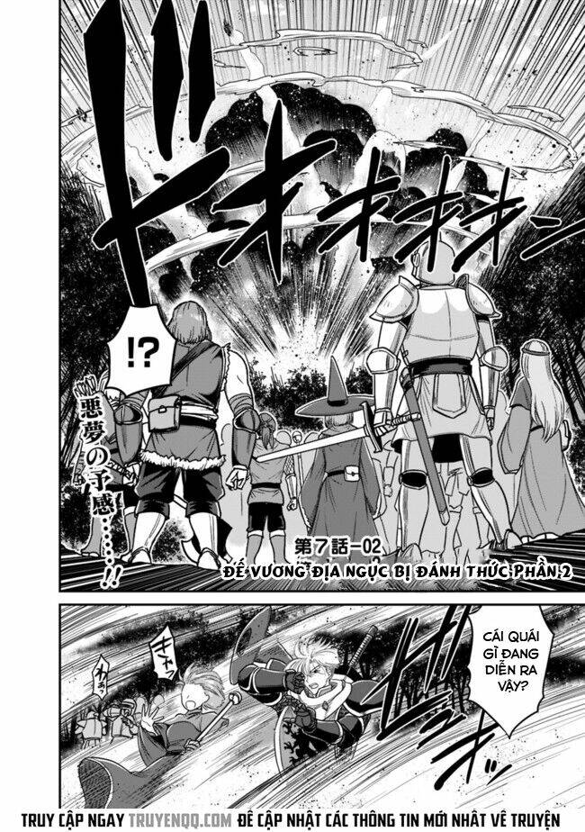 kujibiki tokushou: musou hāremu ken chapter 15 2