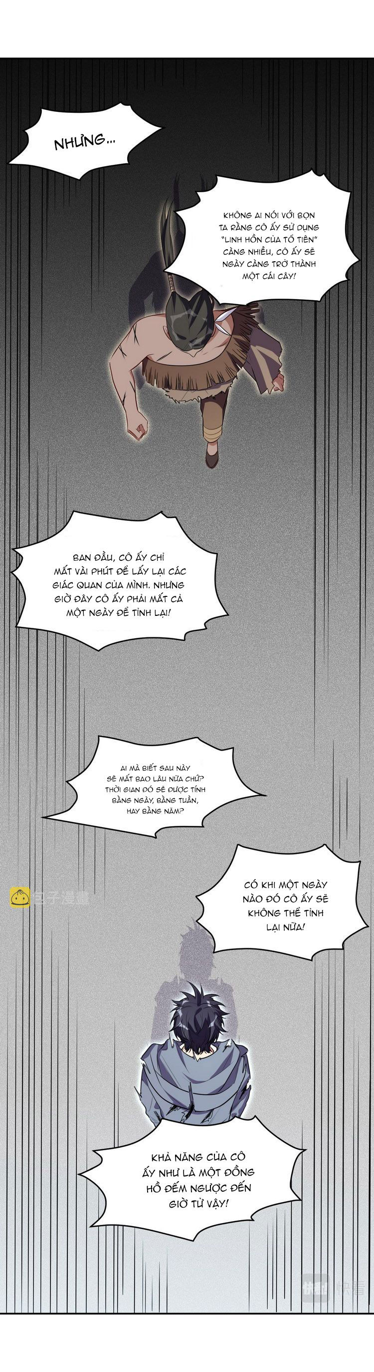 [16+] killing my love chapter 114.2 7