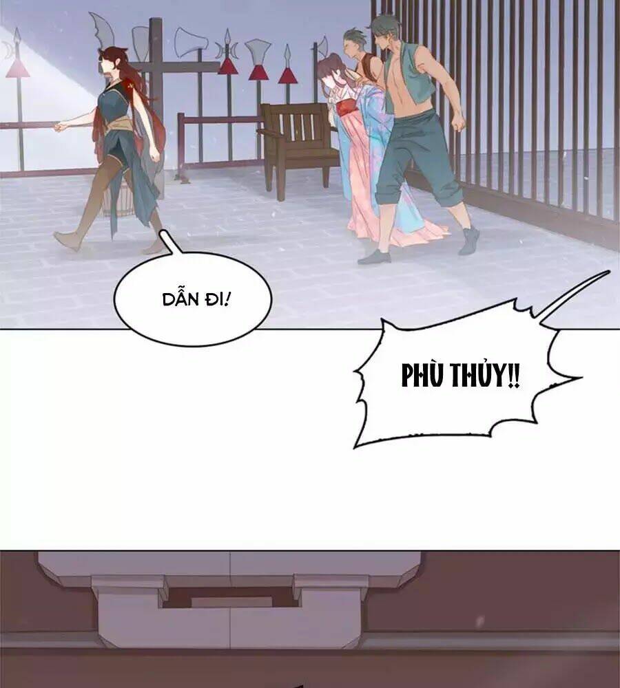 tiểu sư phụ, tóc giả của ngài rơi rồi! chapter 23 50