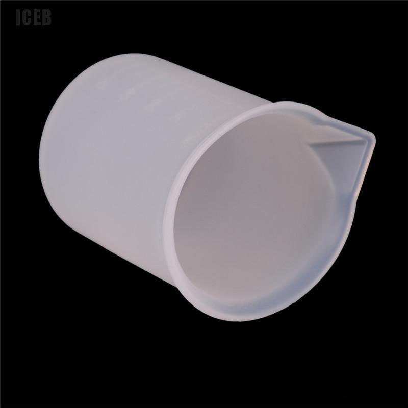 Cốc Đo Lường Bằng Silicone Dùng Để Làm Trang Sức Diy