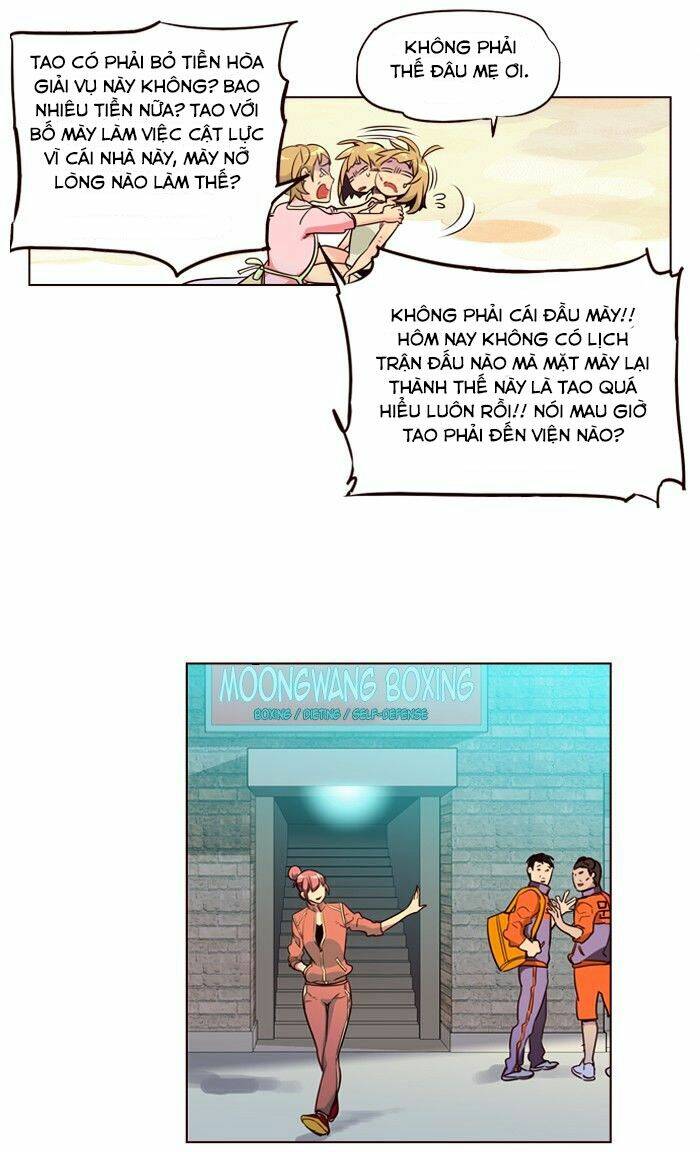 nữ sinh trường wilds chapter 223 14