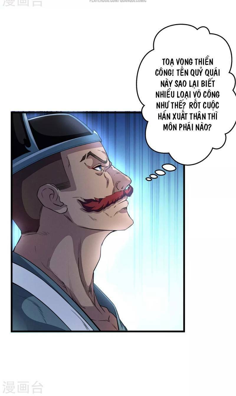 thái bình khách trạm chapter 8 6