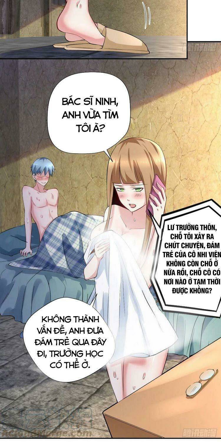 mở phòng khám tại tu tiên giới chapter 97 15