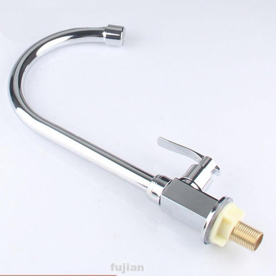 Vòi nước bằng inox 304 thiết kế hiện đại dành cho bồn rửa chén 206806