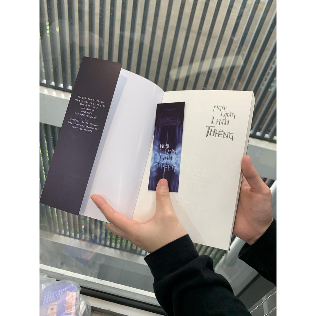 Sách - Ngôi Làng Linh Thiêng