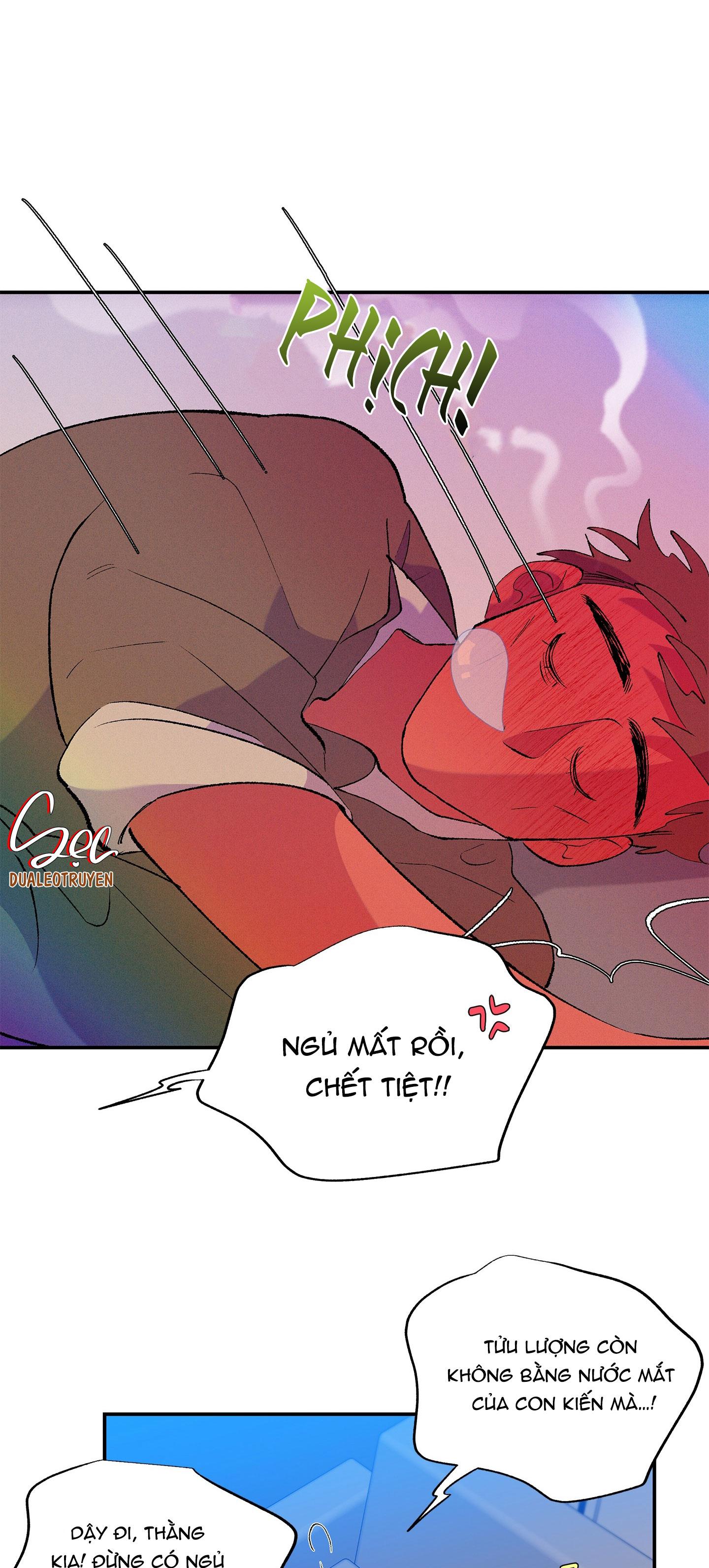 ông chú bên cửa sổ chapter 22 36