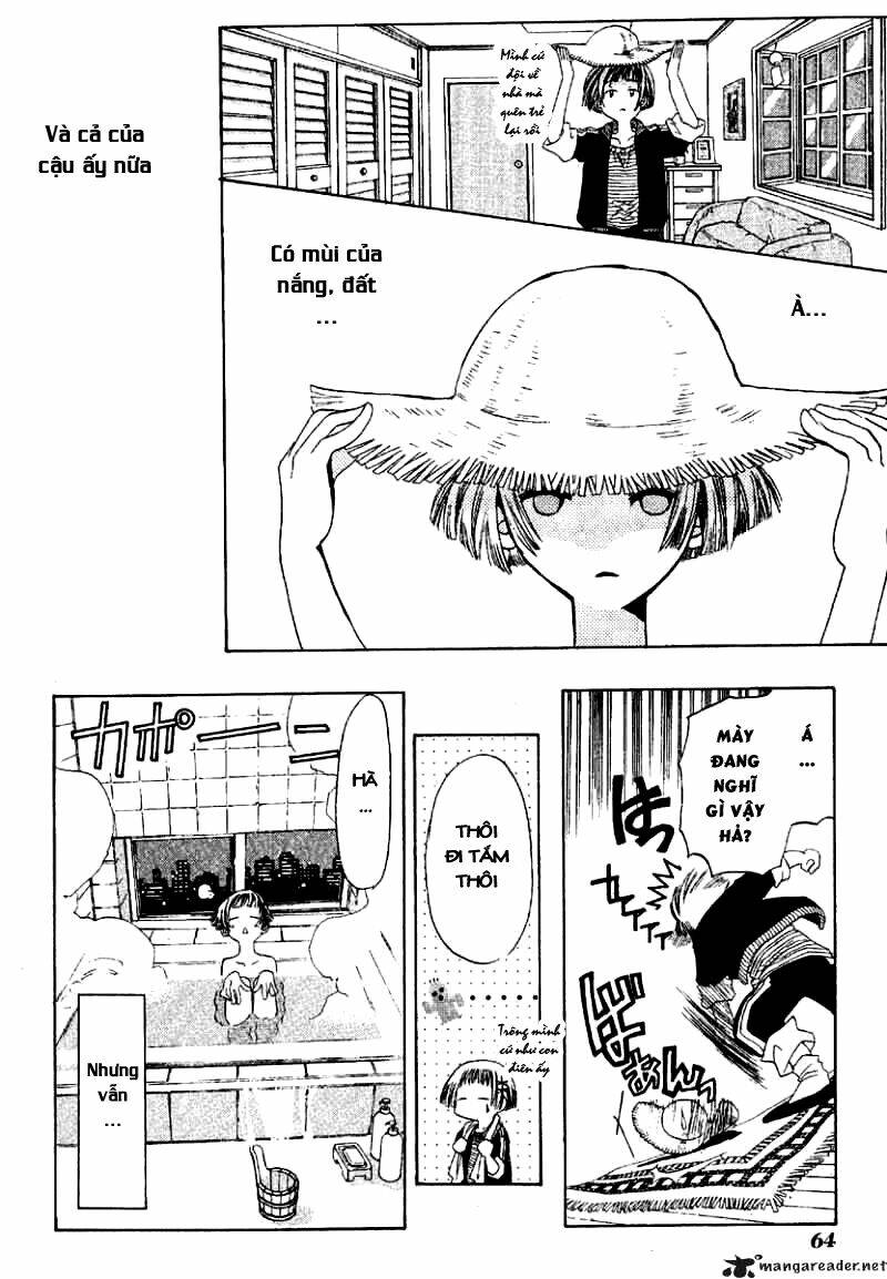 ohisama egao chapter 2 23