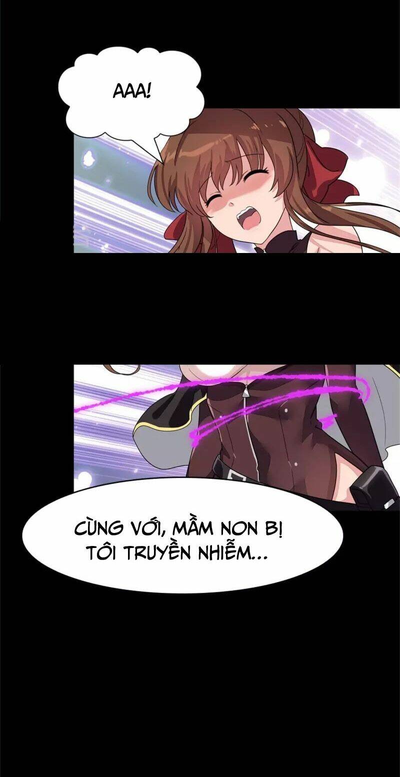 bạn gái virus của tôi chapter 303 24