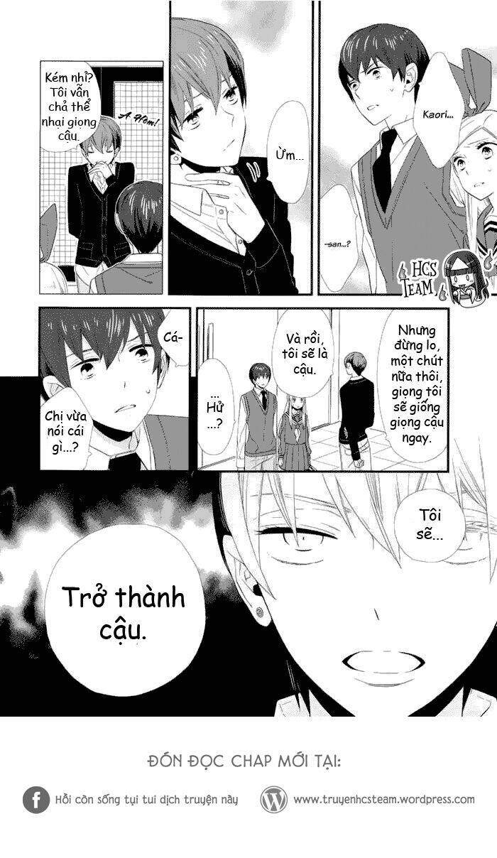 kigurumi boueitai chapter 17 17