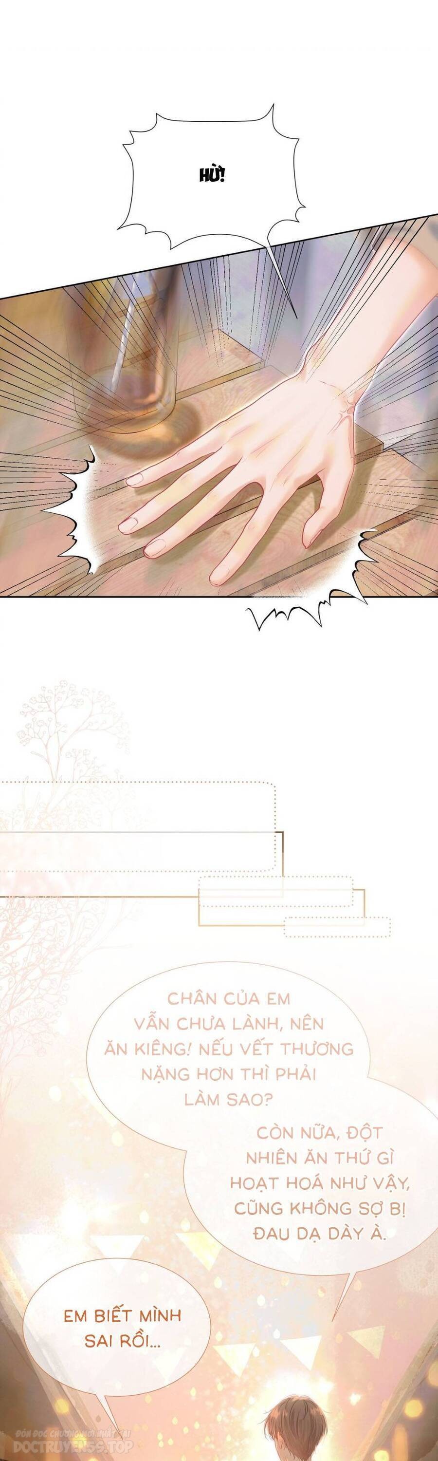 trọng sinh trở về năm ấy chồng tôi là hotboy chapter 53 15