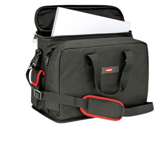 Túi Đeo Knipex 00 21 10 LE Đựng Dụng Cụ Cầm Tay, Sổ Sách Làm Việc Khổ A4, Máy Laptop & Máy Khoan Pin
