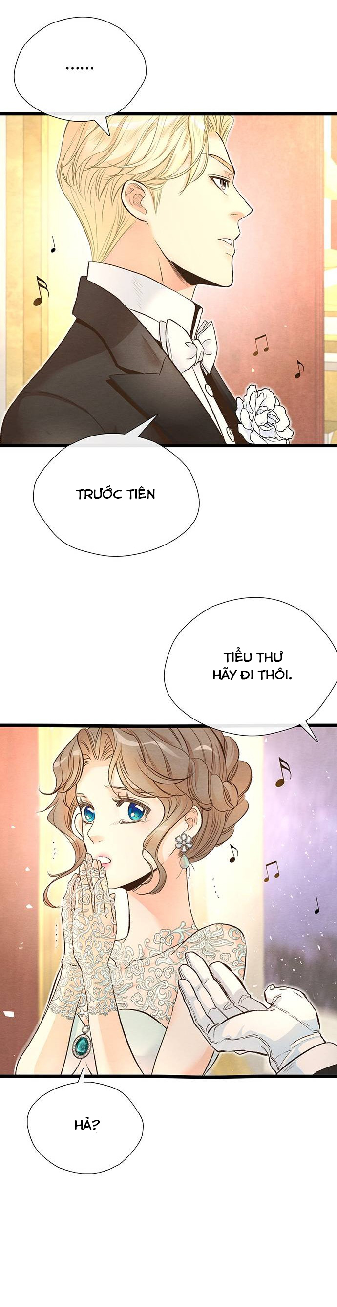 hoàng tử phiền toái chapter 15 28