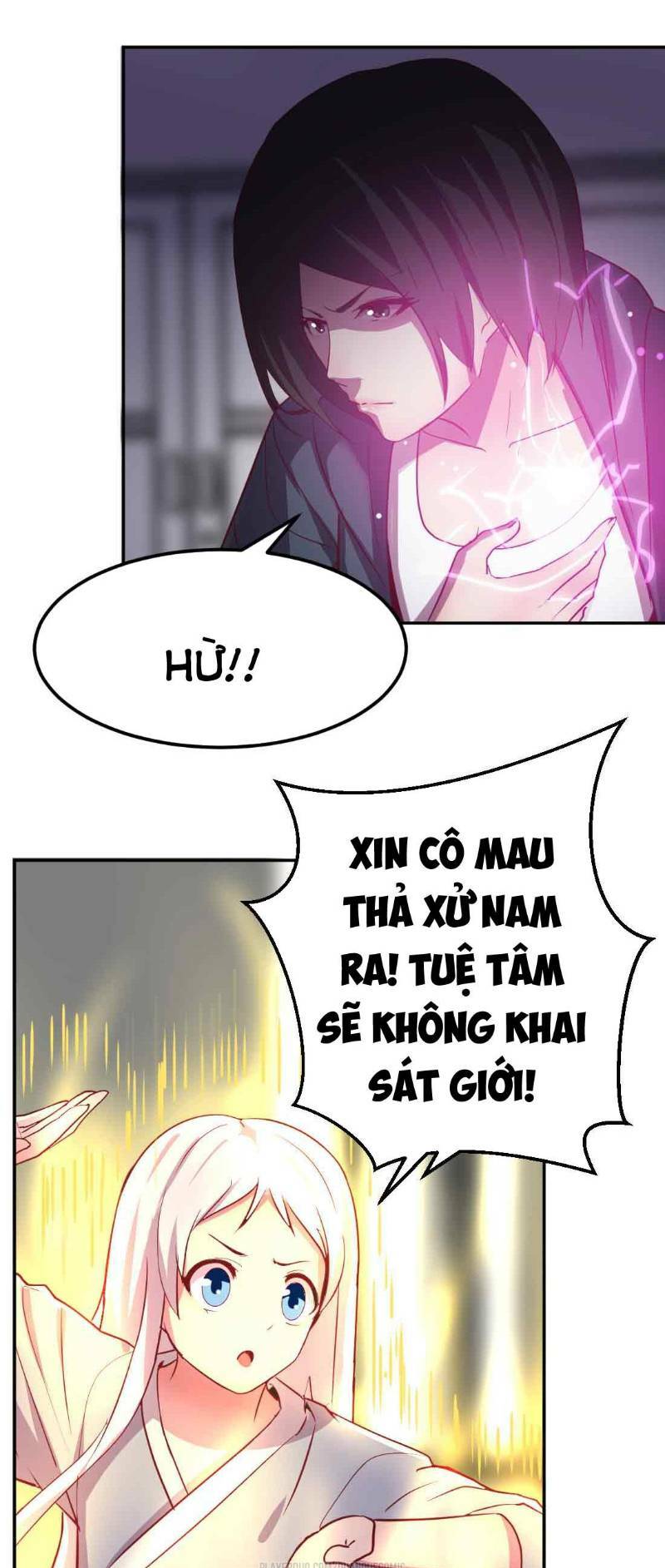 song tu đạo lữ kiểu xem mặt chapter 47 26