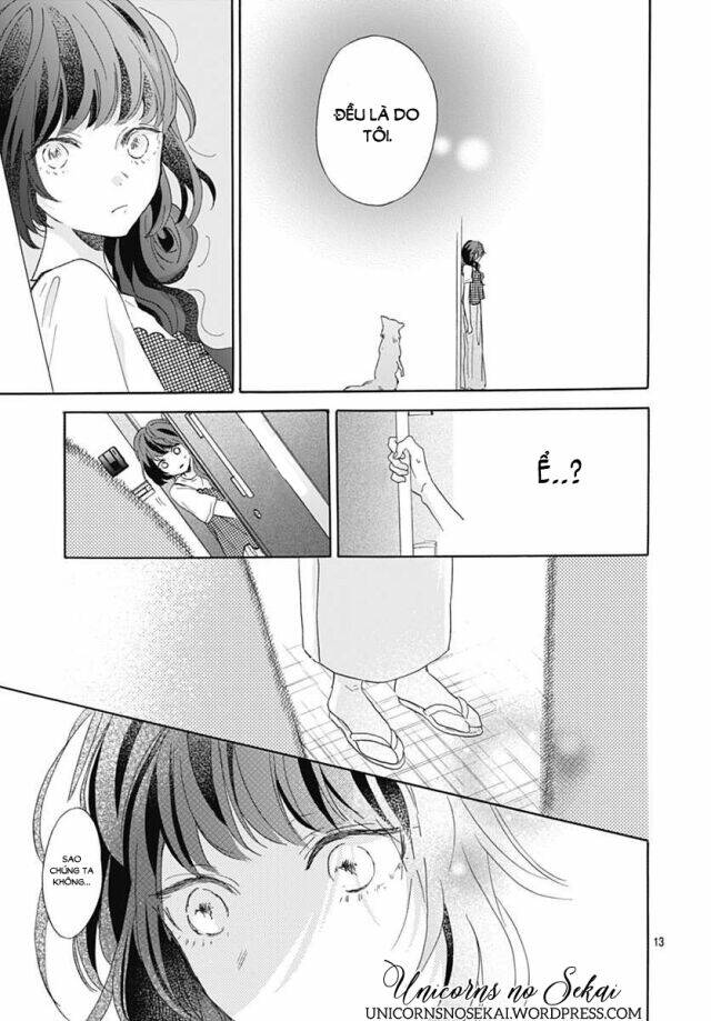 kimi to wonderland chapter 2 15