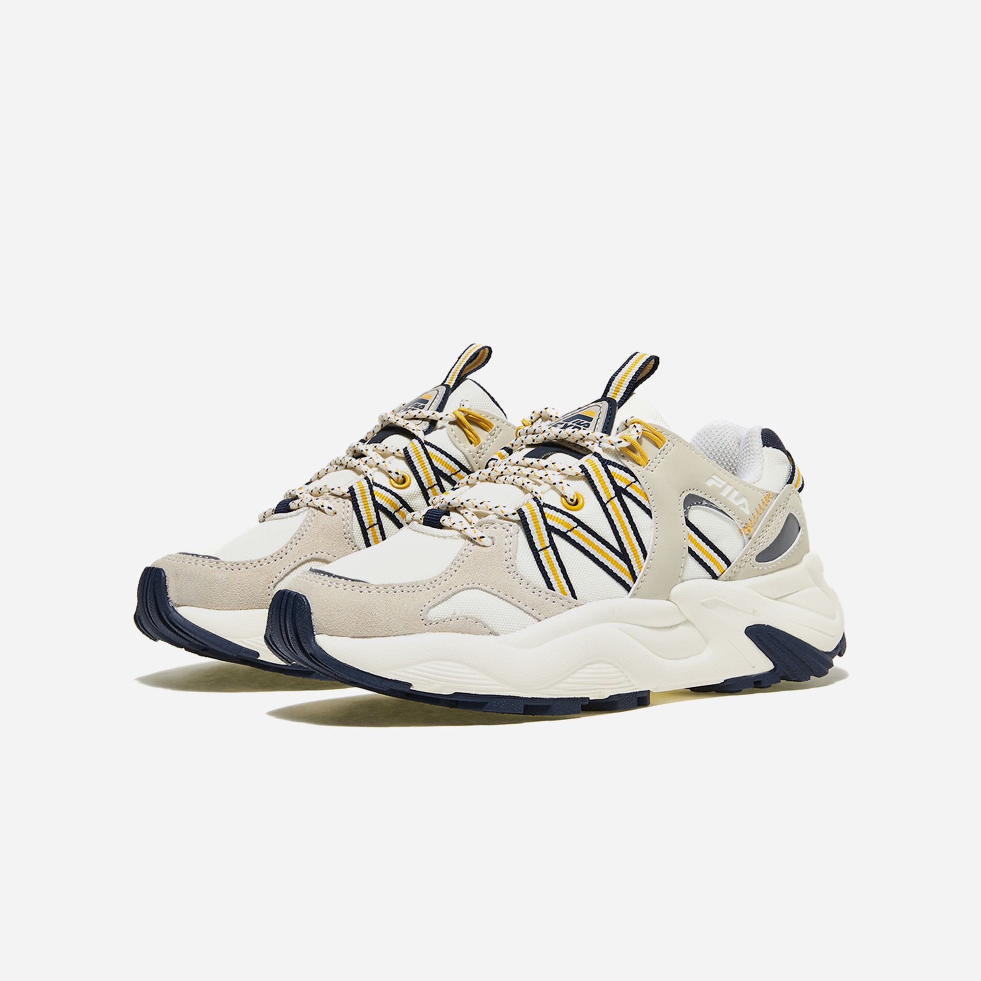 Giày sneaker unisex Fila Trepeze - 1JM01826E