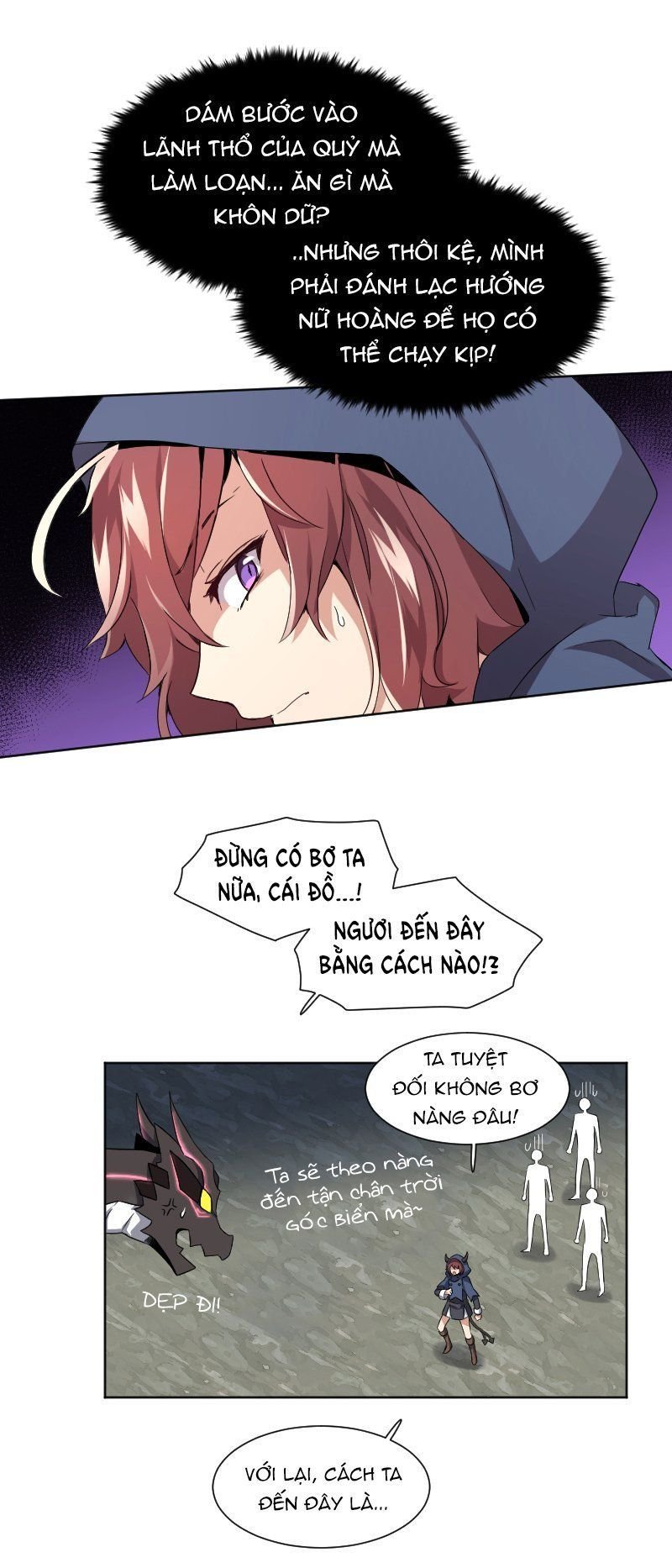 pháp sư và nữ chúa quỷ chapter 68 13