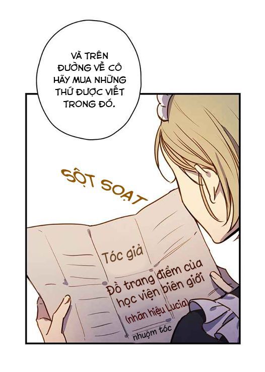 hoàng phi bóng tối - shadow queen chapter 33 23