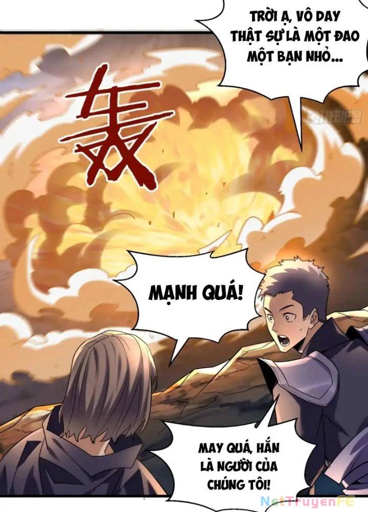 từ dã quái bắt đầu thăng cấp chapter 37 36