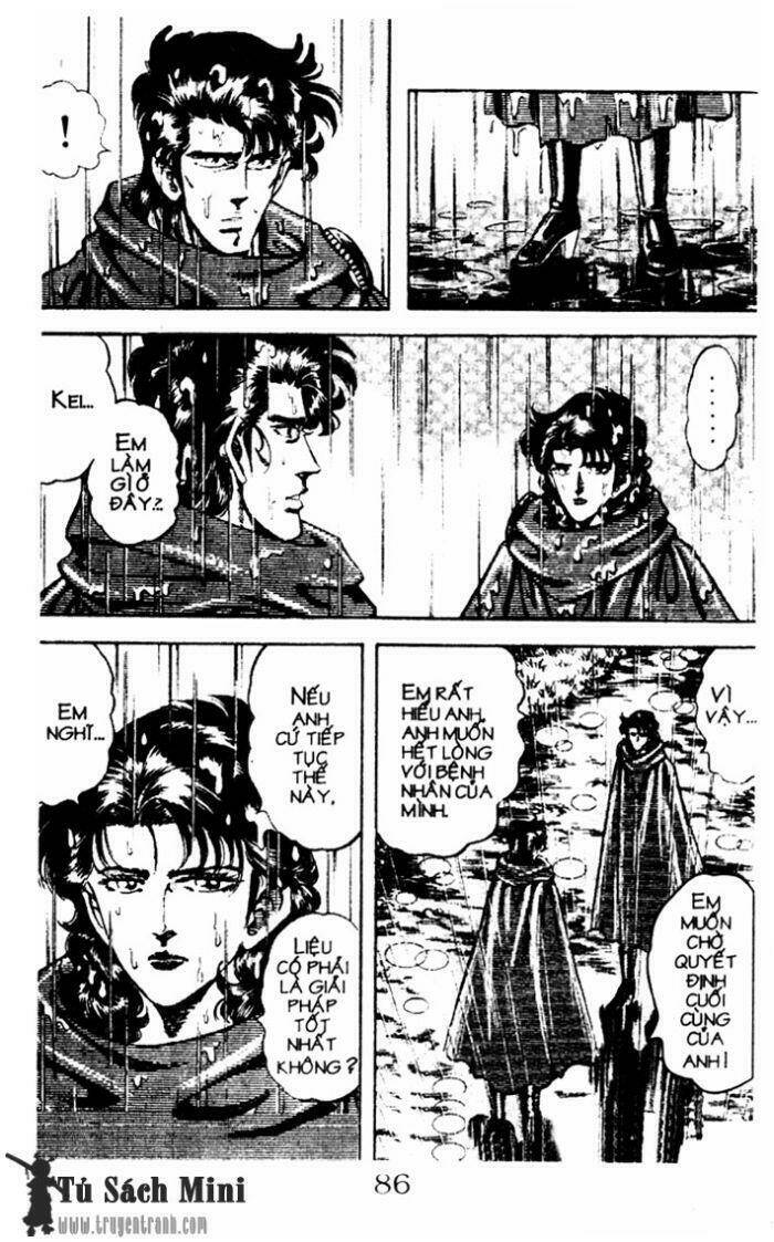 bác sĩ kazu chapter 120 18