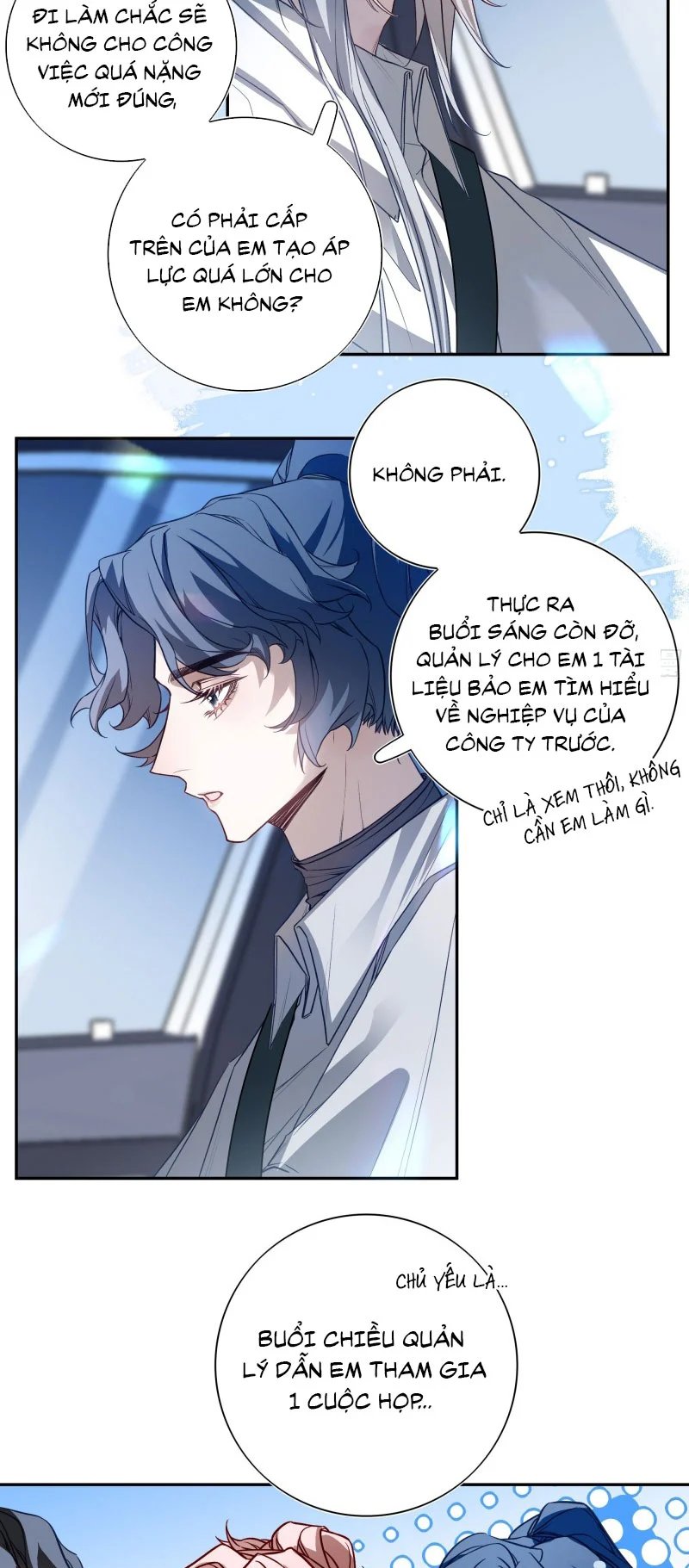 ngôi sao của anh ấy chapter 5 19