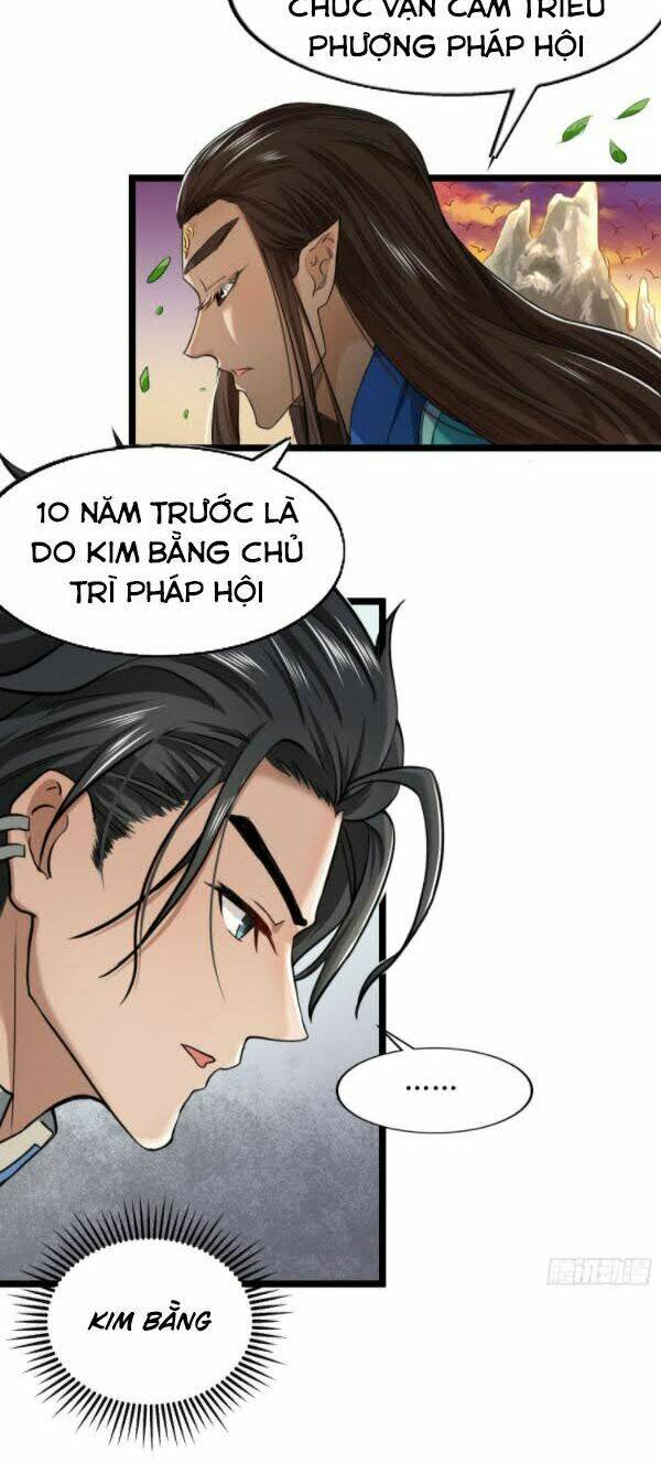 nhân đạo kỹ nguyên chapter 20 10