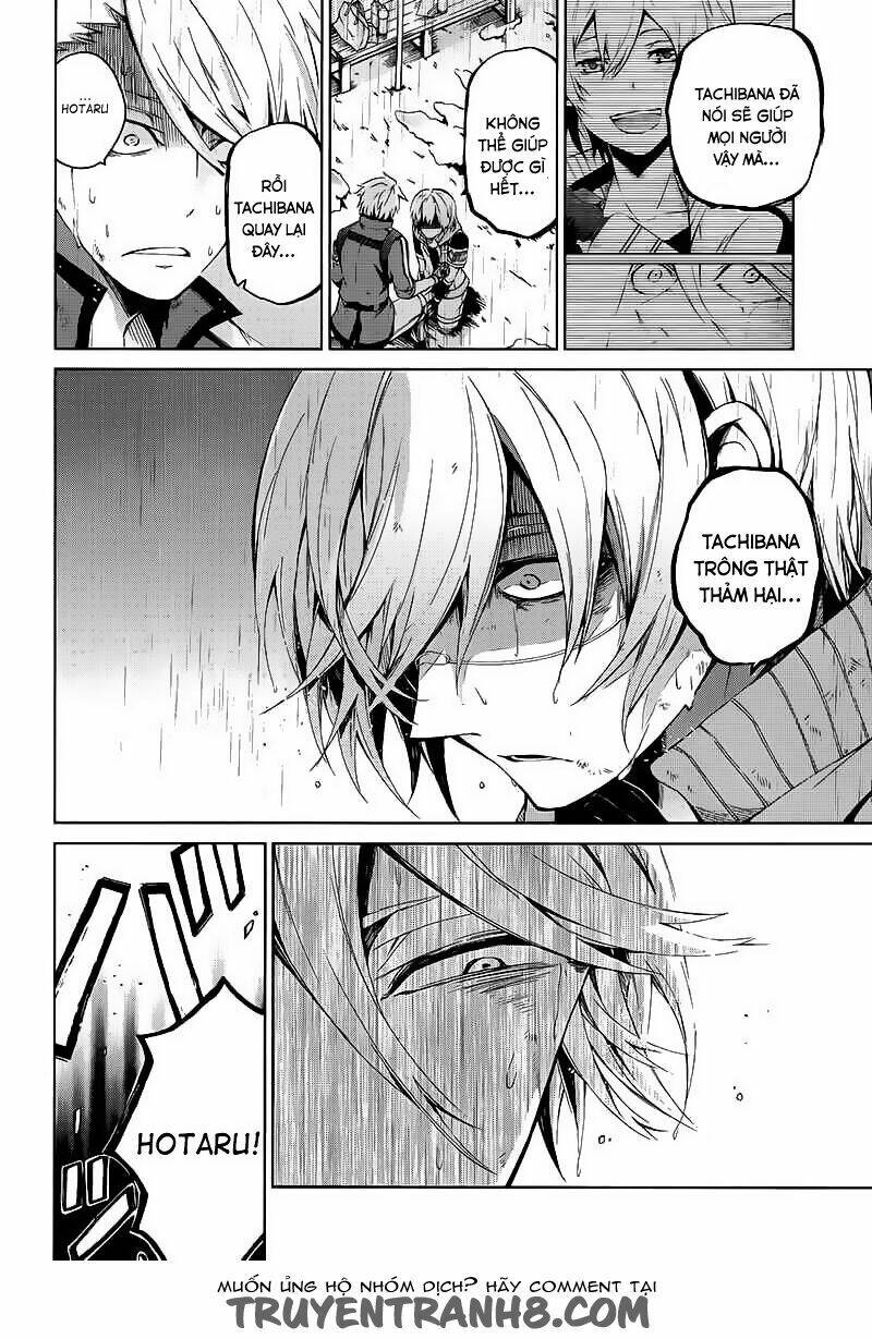 con đường súng đạn chapter 10 42