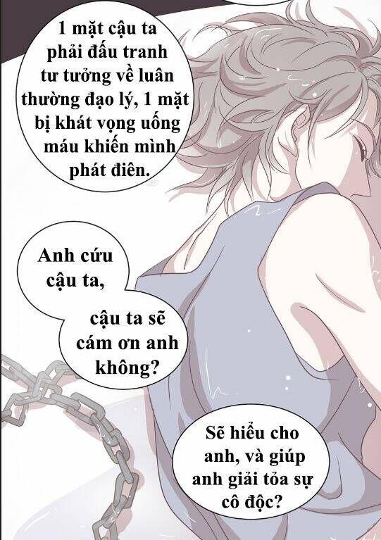 yêu trong giam cầm chapter 27 26