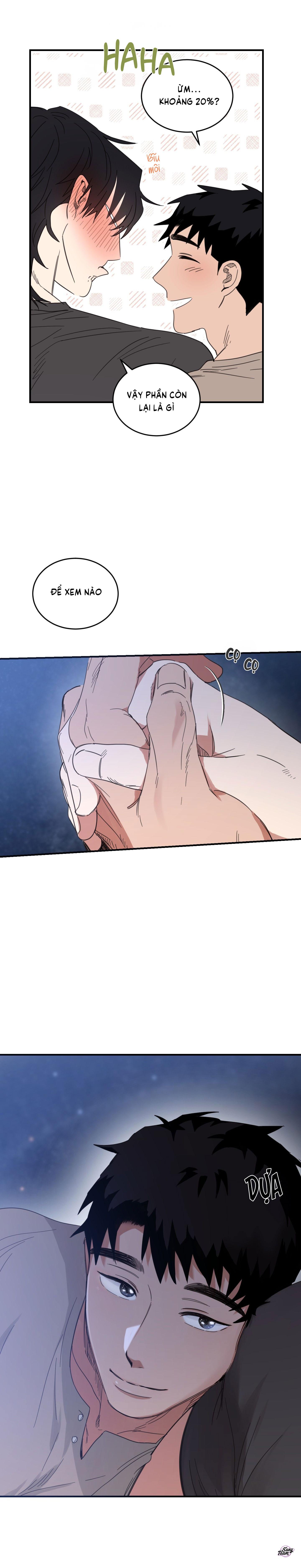 căn nhà mặt trời mọc chapter 17 19