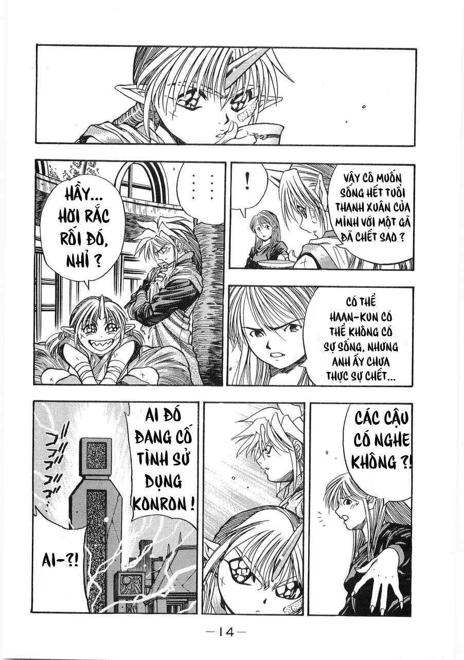 3x3 eyes chapter 419 8