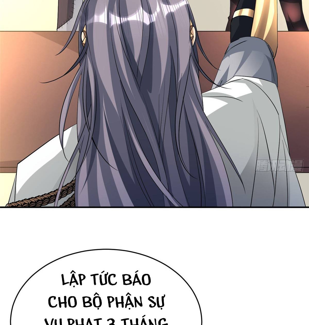 cựu nhật ngự long chapter 4.1 17