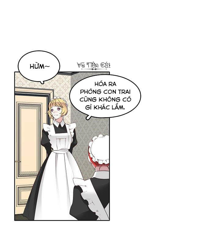 thanh tra của muiella chapter 7 23